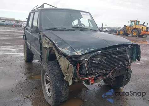 1995 Jeep Cherokee Sport from USA, damaged, VIN 1J4FJ68S0SL548043